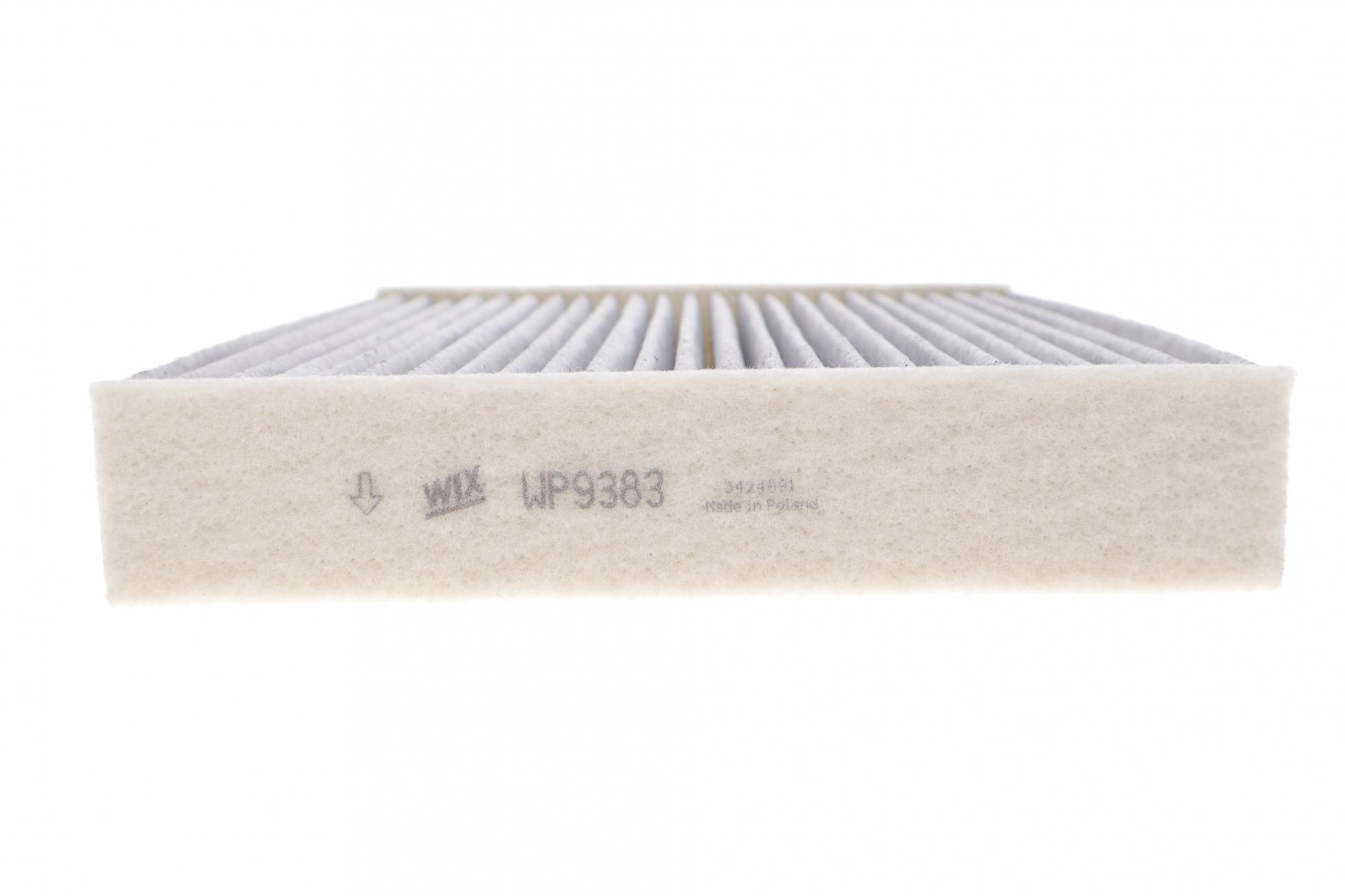 WP9383 WIX FILTERS